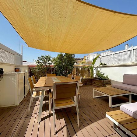 Luxury Duplex 200 M2 Terrace Parking Stayinseville Sevilha Exterior foto