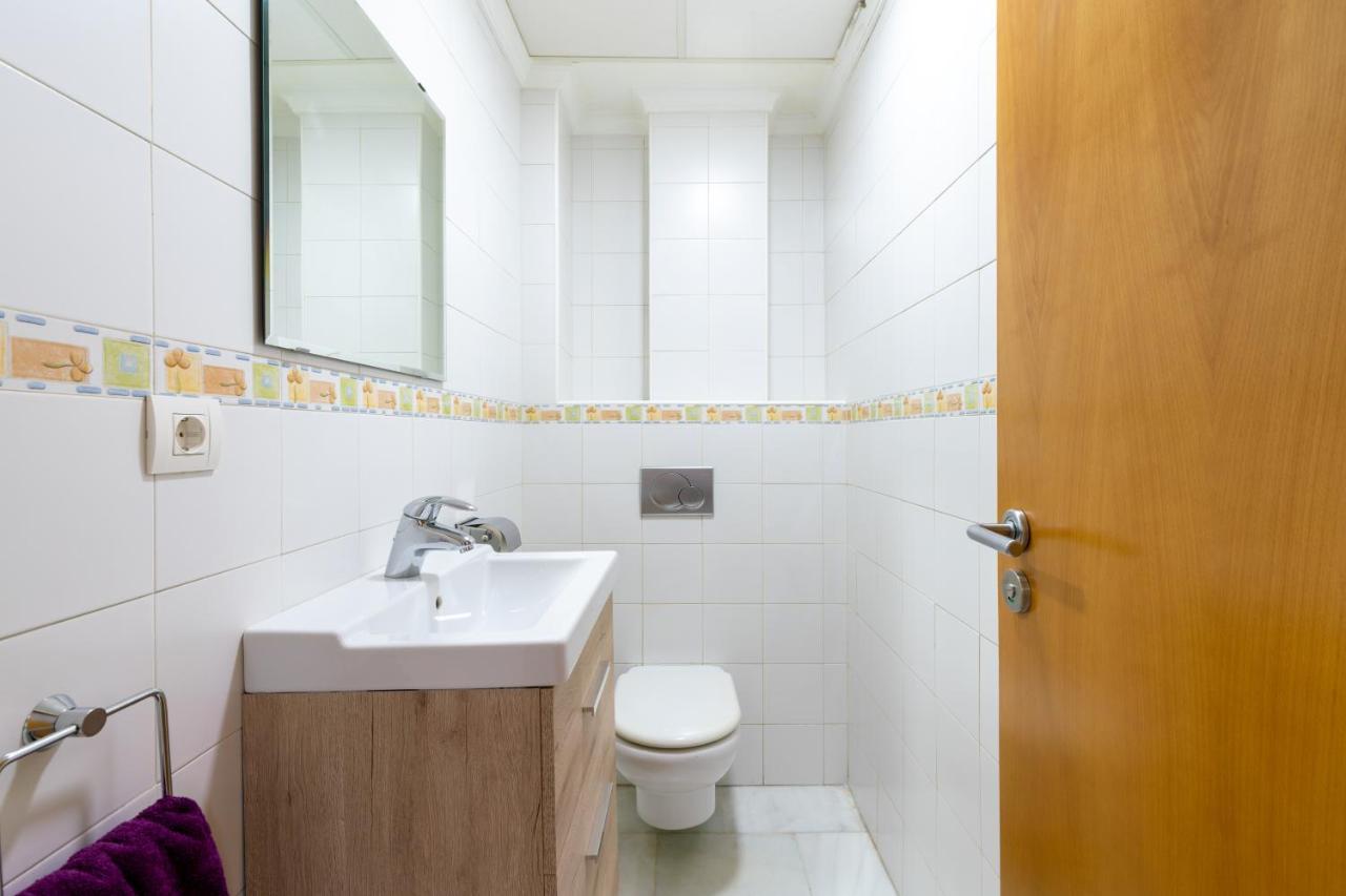 Luxury Duplex 200 M2 Terrace Parking Stayinseville Sevilha Exterior foto