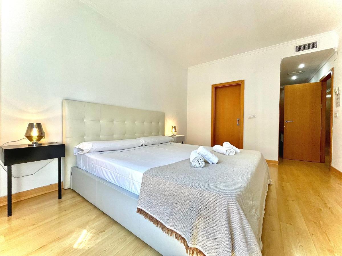Luxury Duplex 200 M2 Terrace Parking Stayinseville Sevilha Exterior foto