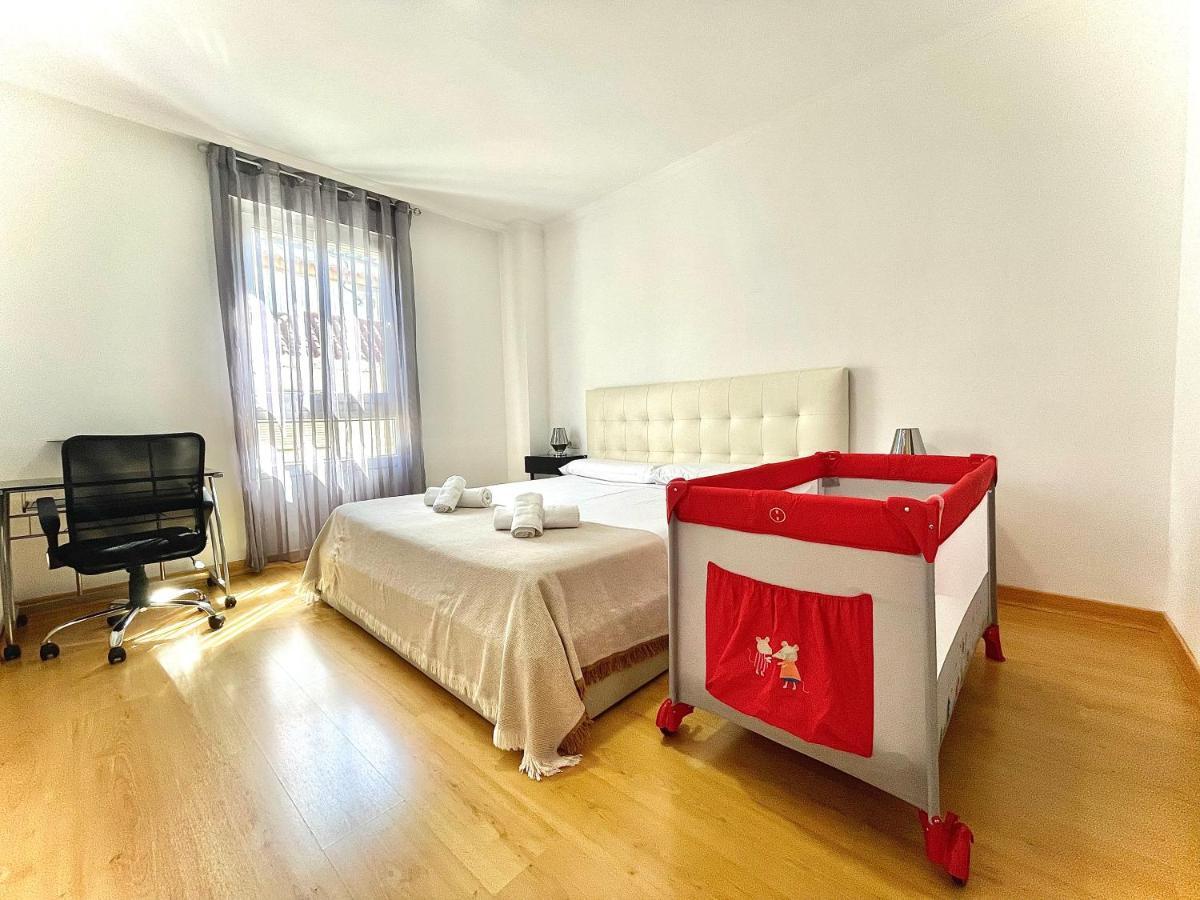 Luxury Duplex 200 M2 Terrace Parking Stayinseville Sevilha Exterior foto