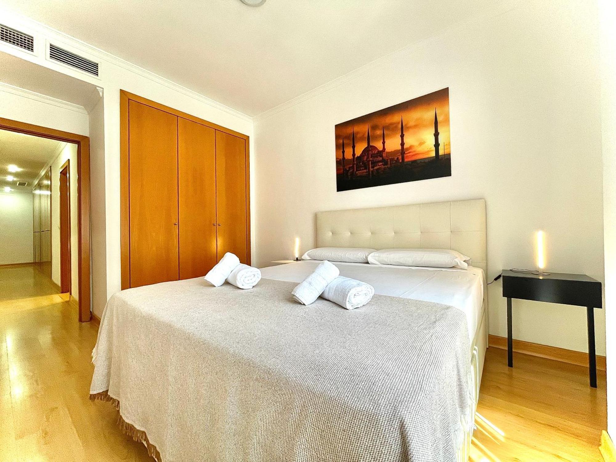 Luxury Duplex 200 M2 Terrace Parking Stayinseville Sevilha Exterior foto